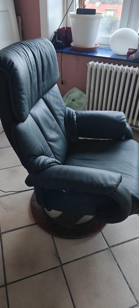 Relax zetel elektrisch   Fauteuil relax électrique, Maison & Meubles, Enlèvement