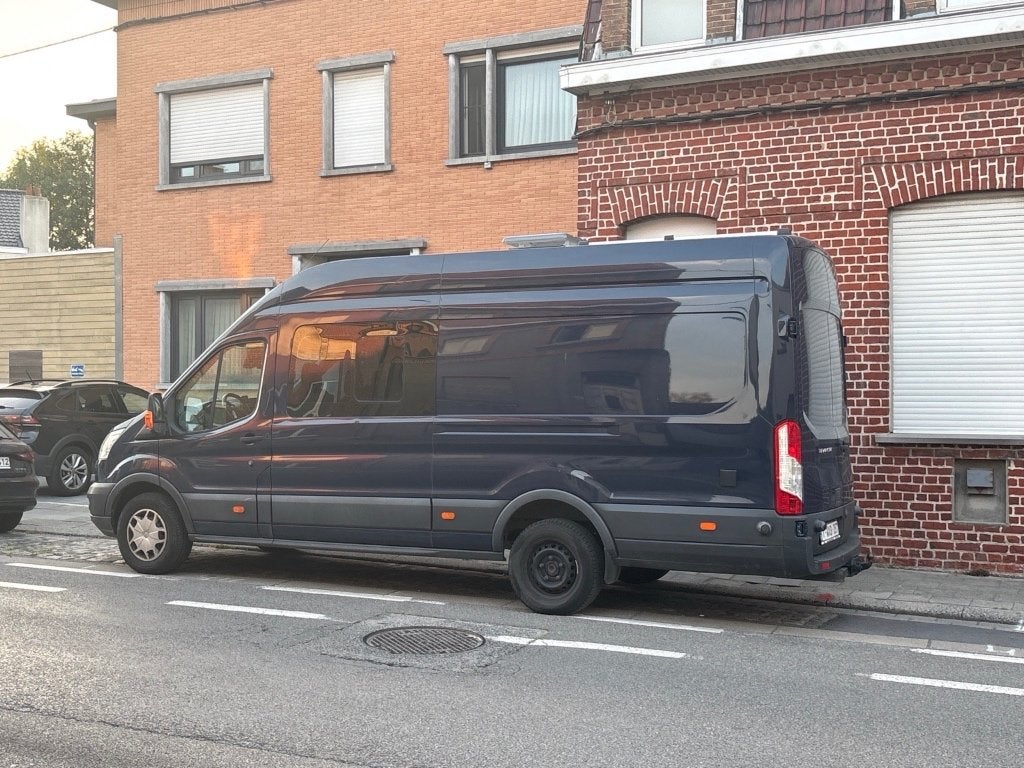 Fourgon aménagé, Boîte manuelle, Ford, Diesel, Particulier