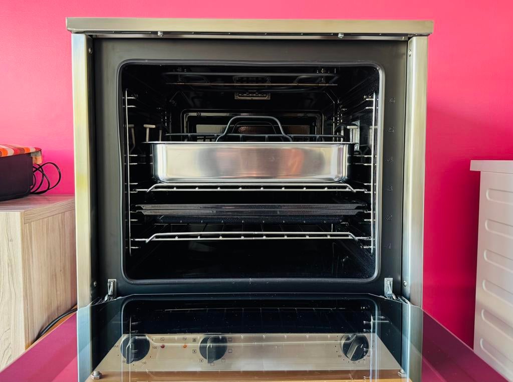 Four à convection Bartscher MF6430, Articles professionnels, Horeca | Équipement de cuisine, Enlèvement, Fours, Fours à micro-ondes et Fours à vapeur