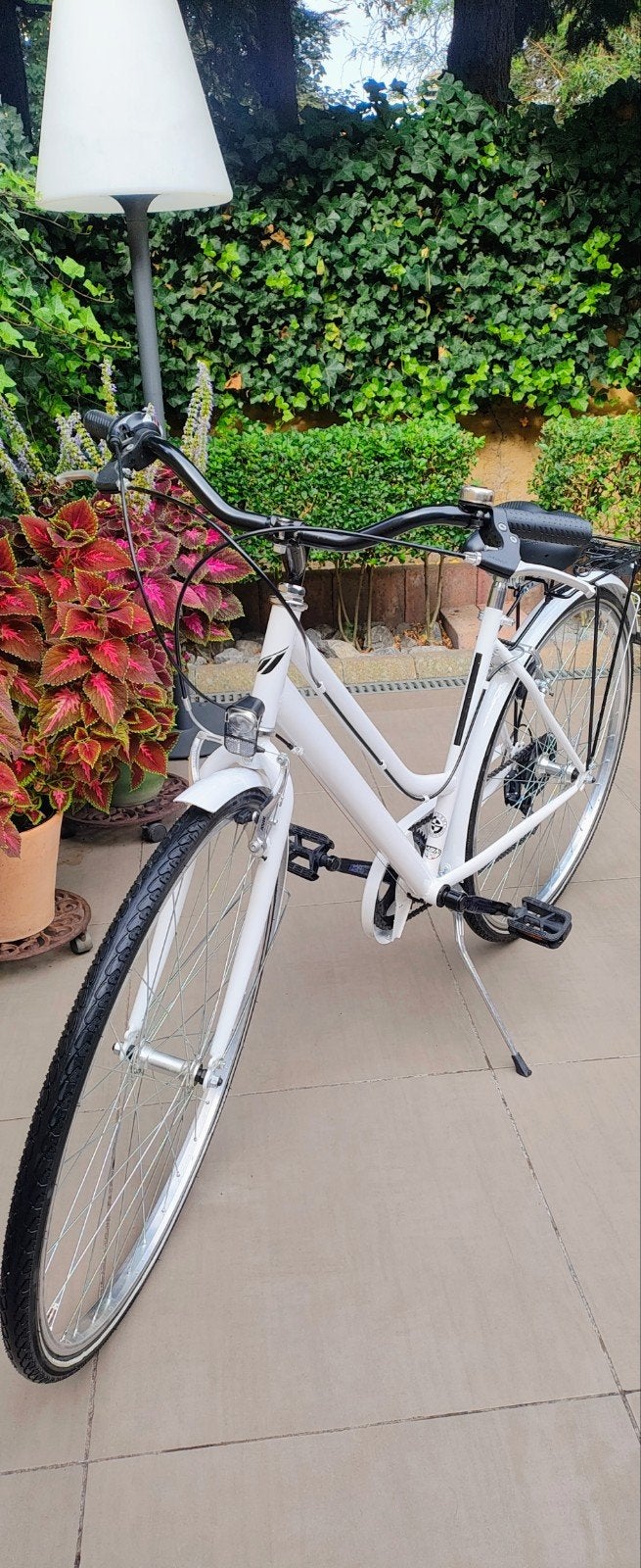 MBM damesfiets Touring, Vitesses, Frein sur jante, 26 pouces ou plus, Comme neuf