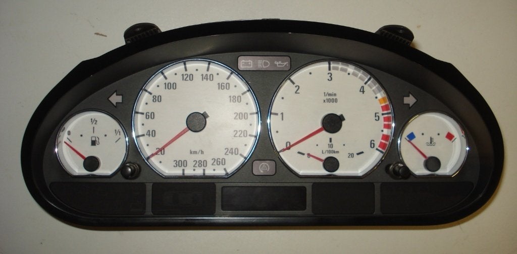 Compteur BMW Z3 (E36-E37-E38) réparation Tableau de Bord., Enlèvement ou Envoi, BMW