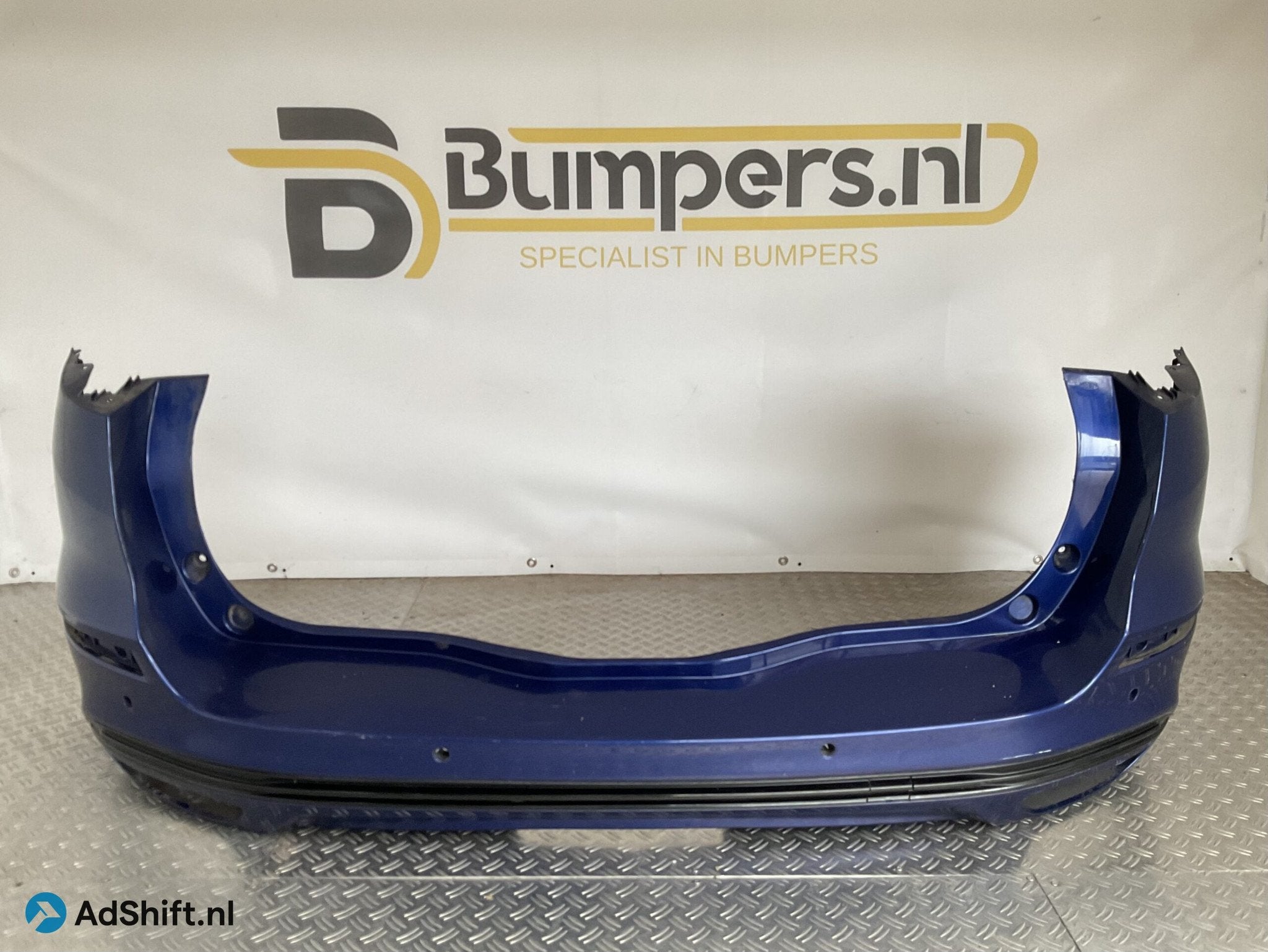 Bumper Ford Mondeo Estate 14-19 DS7V-17906-s Achterbumper F7, Auto-onderdelen, Bumper