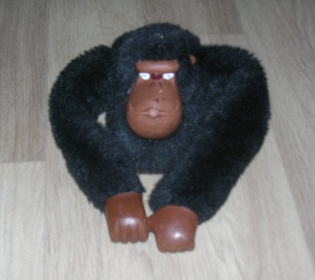 Grote Kipling aap, Verzamelen, Ophalen