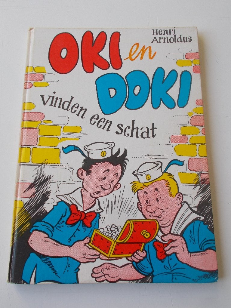 retro / vintage kleuter-kinderboeken, Ophalen of Verzenden, Zo goed als nieuw