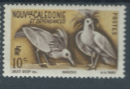NIEUW-CALEDONIË-, Postzegels en Munten, Postzegels | Oceanië, Verzenden