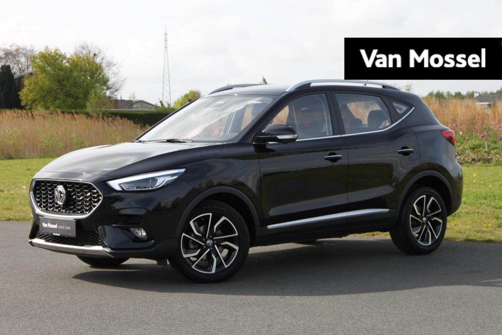 MG ZS 1.5 VTi-Tech MT LUXURY, Autos, MG, https://public.car-pass.be/vhr/a877e407-ce33-4c09-8275-5aa1722033f8, Achat, Entreprise