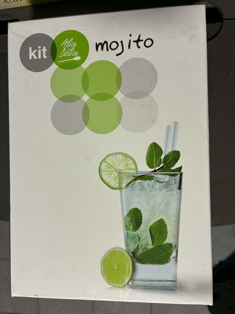 Kit à Mojito - Alice Delice, Divers, Enlèvement, Neuf