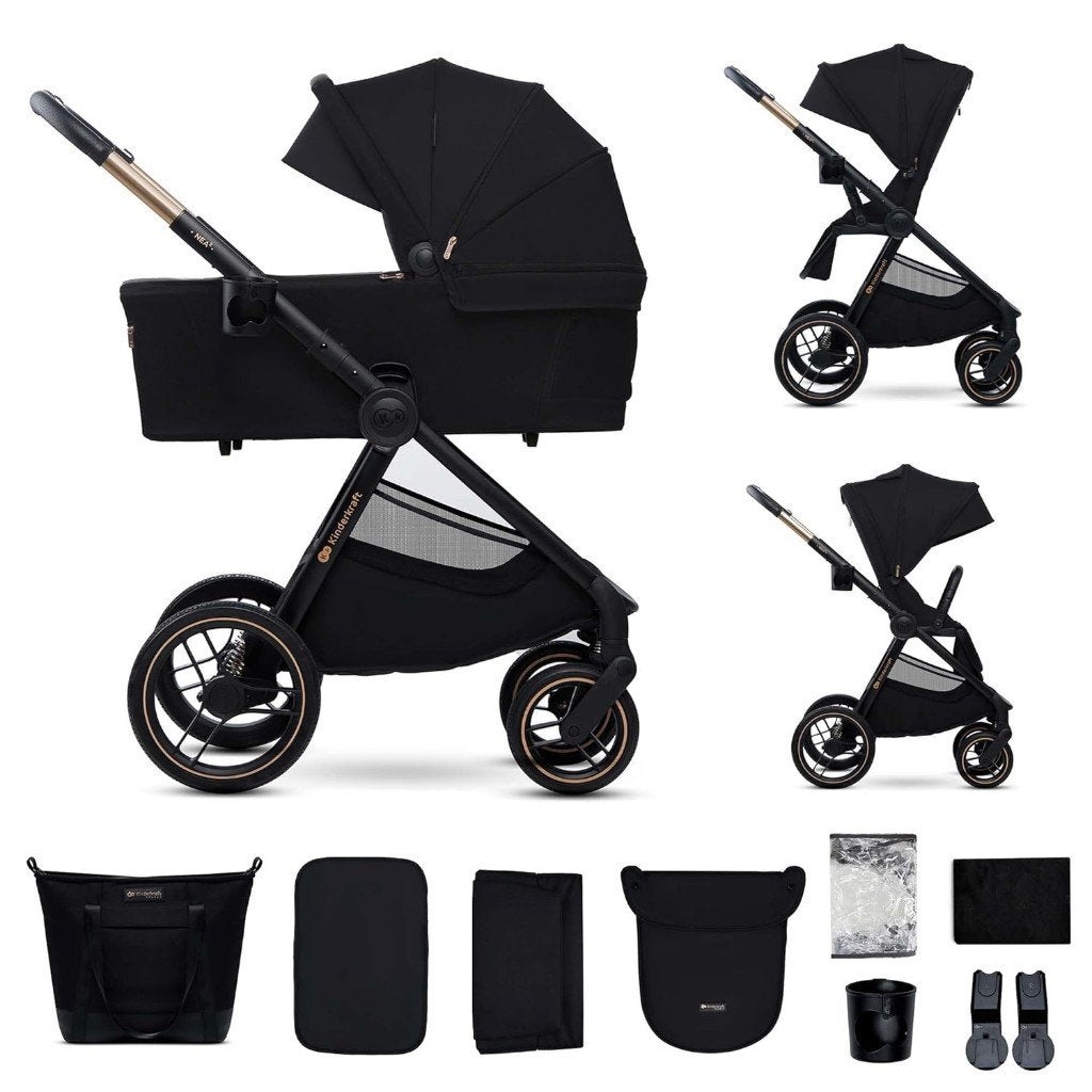 Kinderkraft NEA 2 Kinderkraft Buggy (nieuw), Enfants & Bébés, Buggys, Enlèvement, Neuf, Autres marques