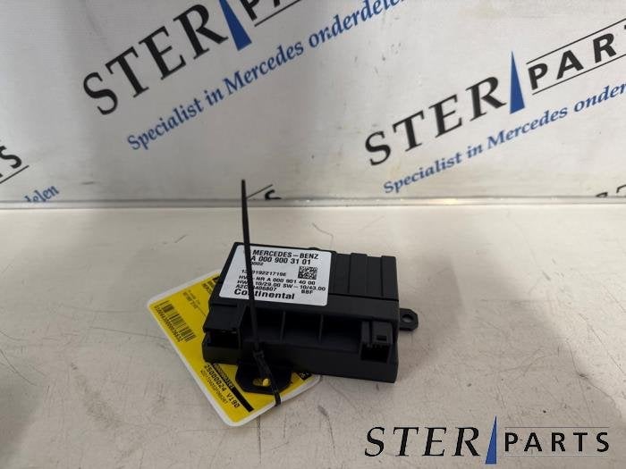 Module pompe carburant d'un Mercedes SLK, 3 mois de garantie, Utilisé, -, -
