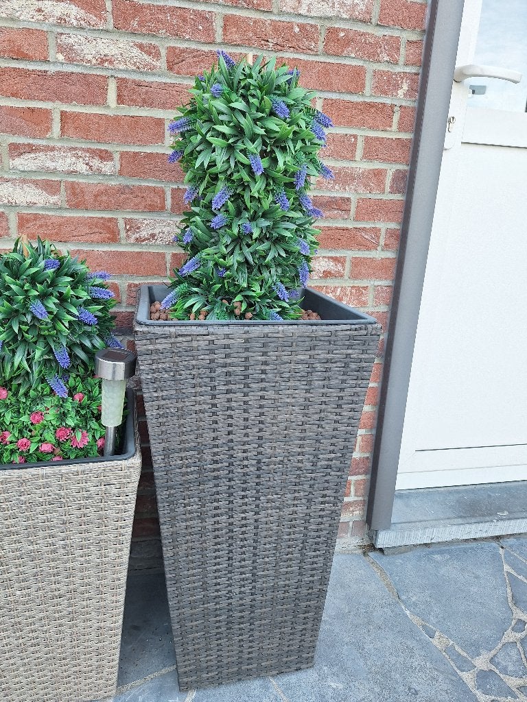A vendre lot se 3 bacs acheté  récemment, Jardin & Terrasse, Enlèvement, Comme neuf, Intérieur