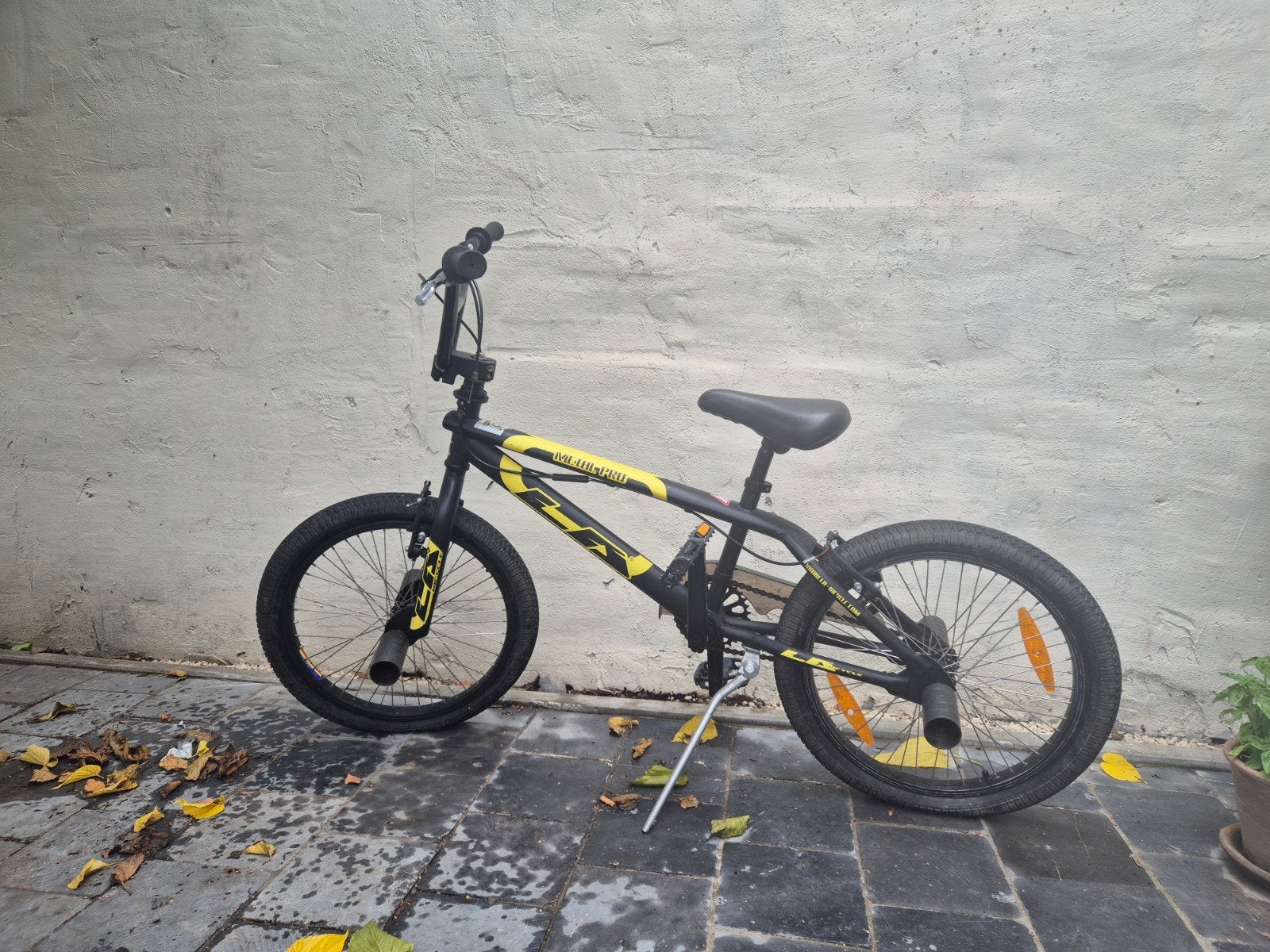 BMX in nieuwstaat, Ophalen, 20 tot 24 inch, GT Mach One, Zo goed als nieuw
