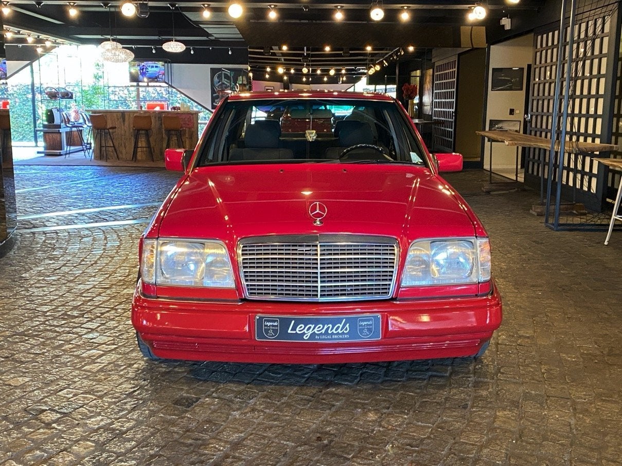 Mercedes-Benz E-Klasse 320 E 320 W124 Berline GETRAG Manueel, foto 12