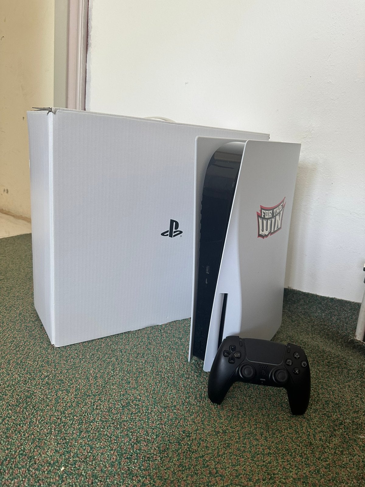 PS5 Disc + manette, Enlèvement, Neuf, Playstation 5