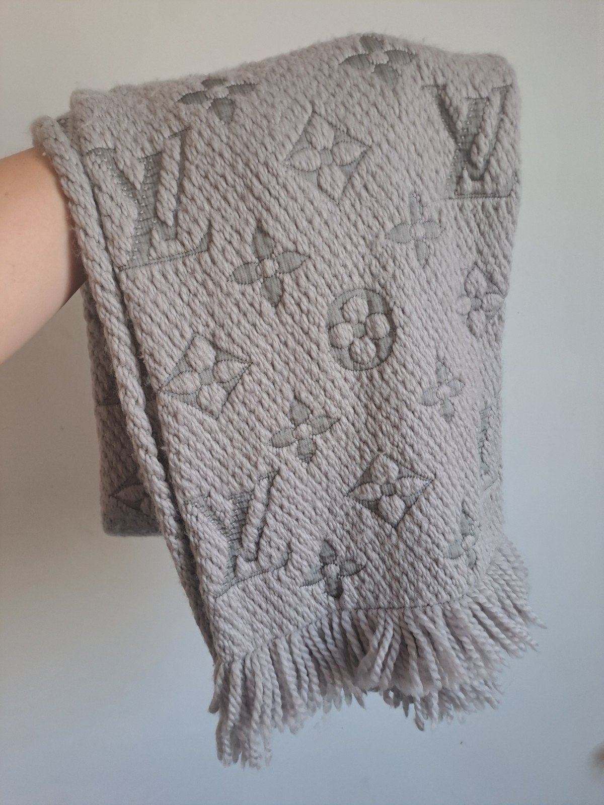 Louis Vuitton Sjaal, Ophalen of Verzenden, Sjaal