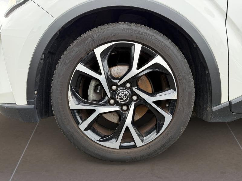 Toyota C-HR C-LUB BI-TONE, Autos, Achat, Euro 6, Electronic Stability Program (ESP), 72 kW