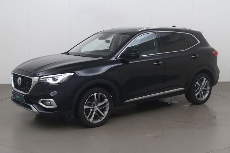 MG HS 1.5 T-GDI luxury, Auto's, 1588 kg, Gebruikt, 4 cilinders, Overige bekleding