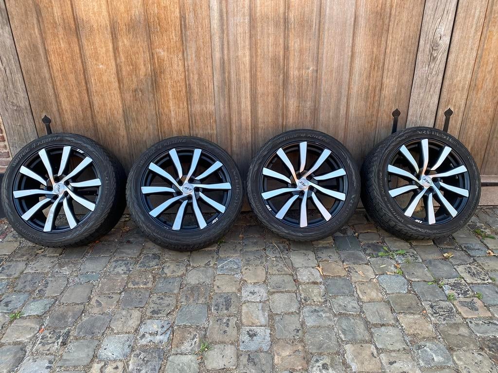 Aez velgen 20 inch, Enlèvement, Utilisé