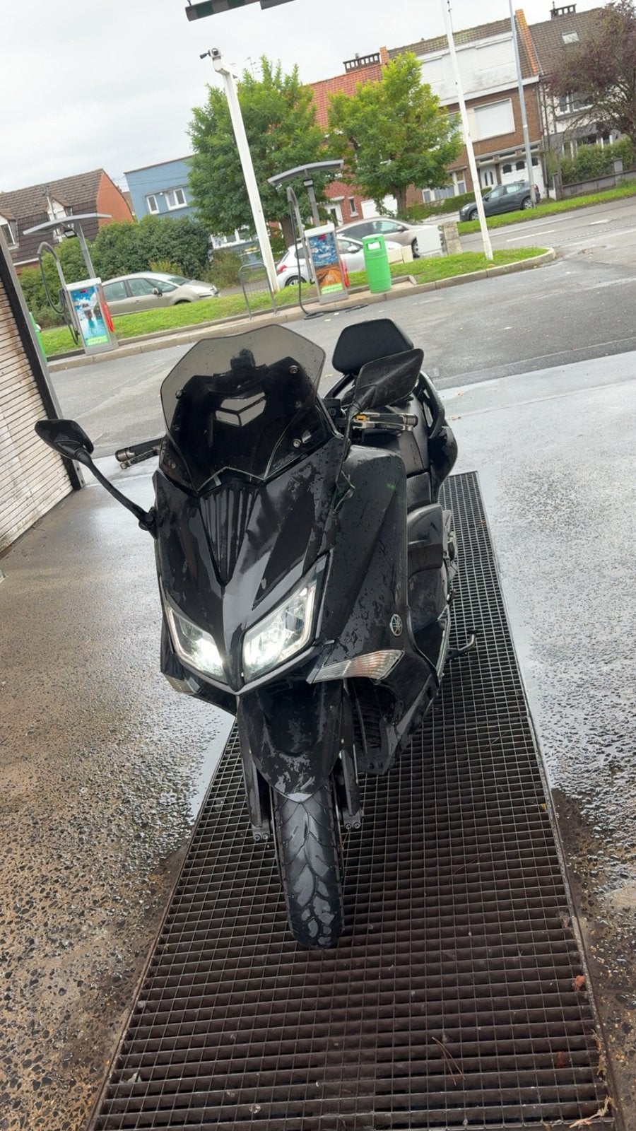 Tmax iron max, Scooter, Occasion, Permis Moto A2 minimum, 530 cm³