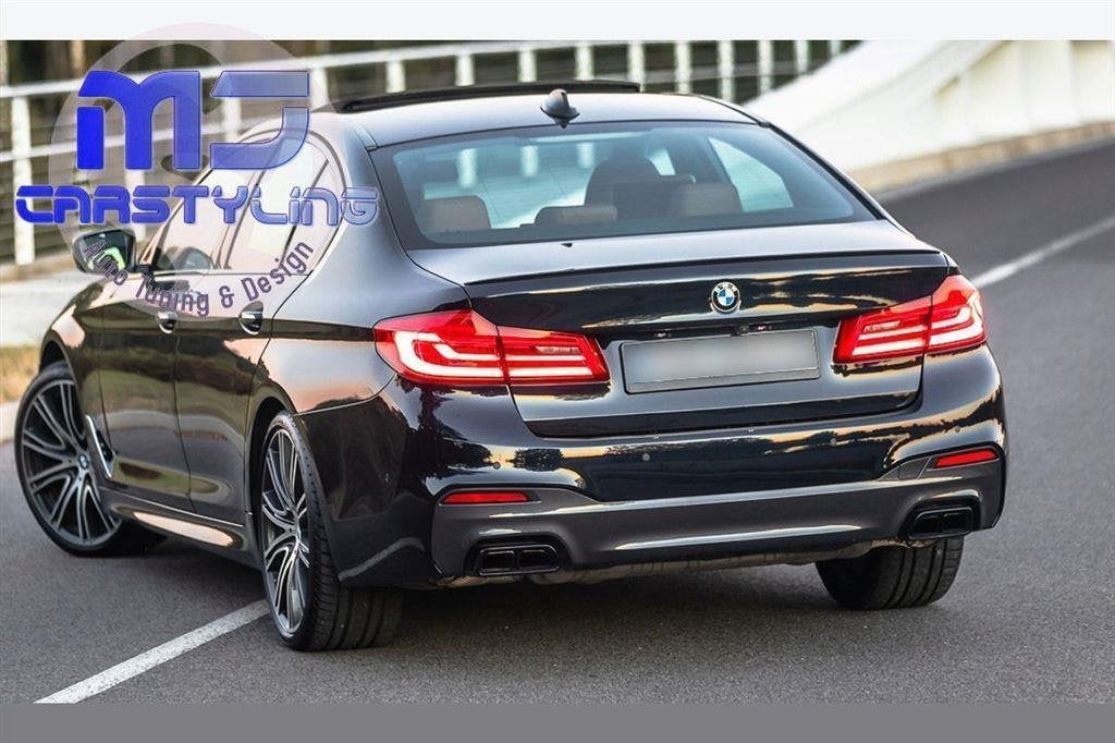 BMW 5-Serie G30 – Achterklep spoiler, Autos : Divers, Tuning & Styling, Enlèvement ou Envoi