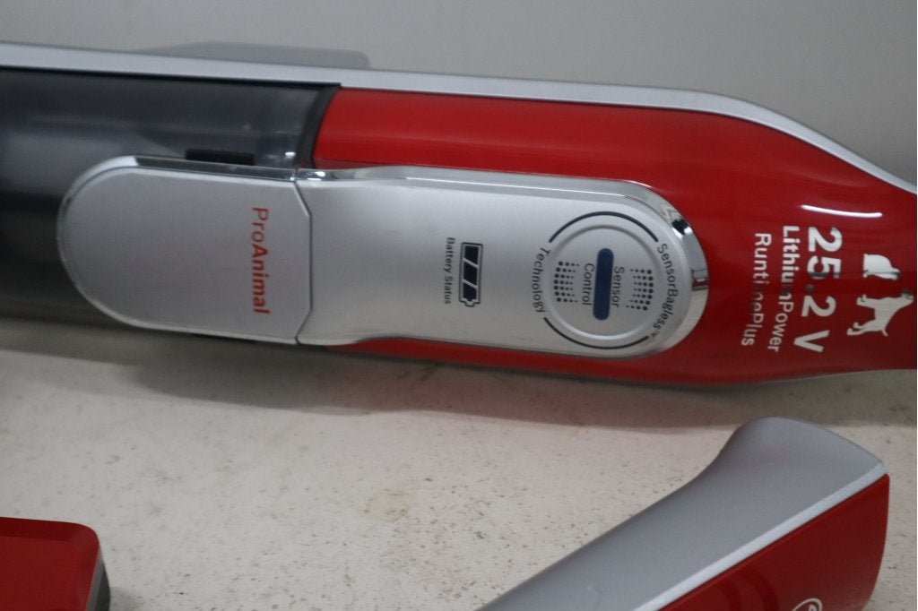 Bosch Pro Animal Steelstofzuiger, Niet ingevuld, Niet ingevuld, Niet ingevuld