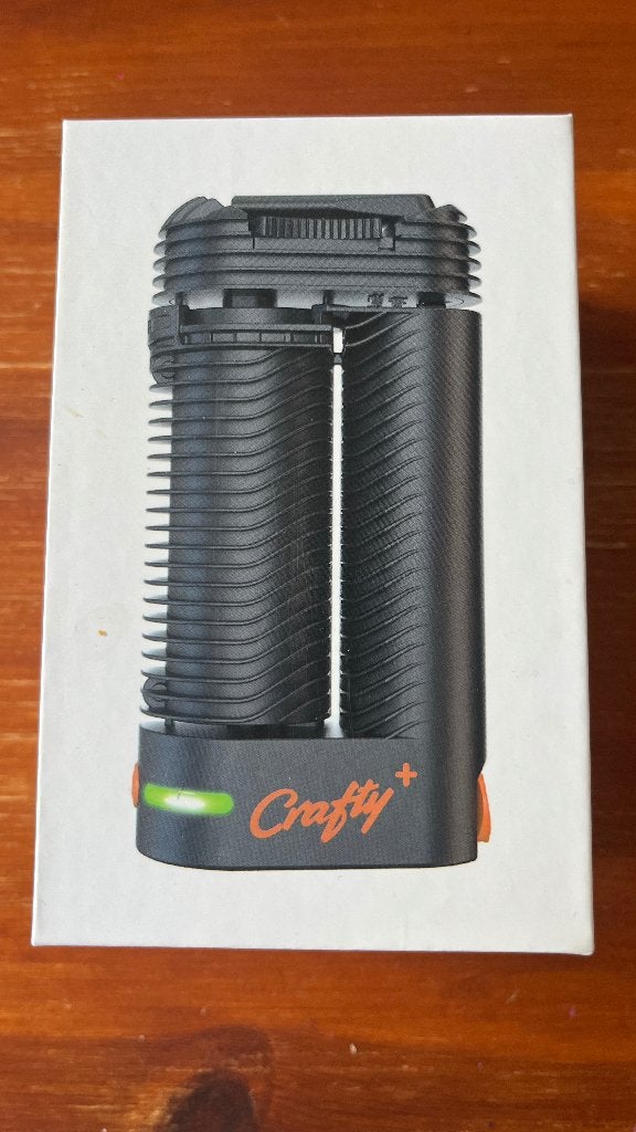 Vaporisateur Crafty Plus, Electroménager, Équipement de Soins personnels, Envoi, Utilisé, Autres types