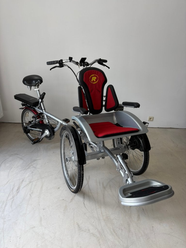 opair van raam nieuwe ondersteuning bafang en garantie, Fietsen en Brommers, Ophalen, Zo goed als nieuw, O pair van raam