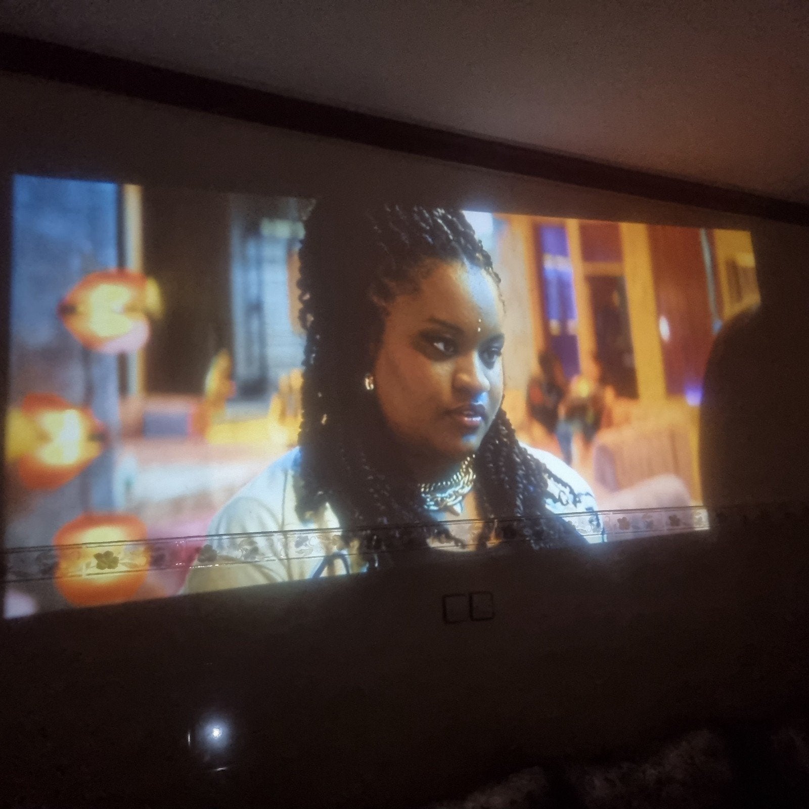 Android-projector, Ophalen, Nieuw
