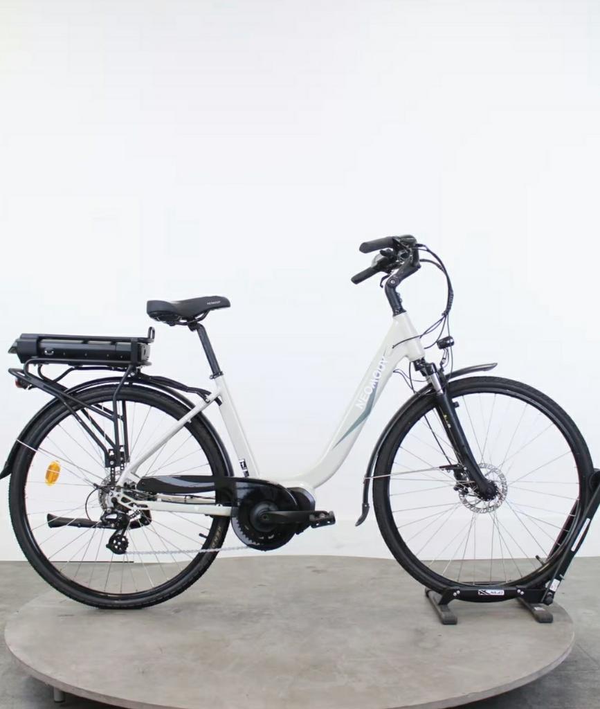 fiets electric Neomouv allergia, Fietsen en Brommers, Ophalen, Zo goed als nieuw, Klasse A (25 km/u)