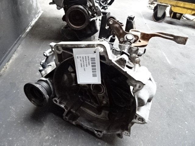 BOITE DE VITESSES Skoda Fabia (6Y5) (01-2000/12-2007) (GSA), Utilisé, Skoda