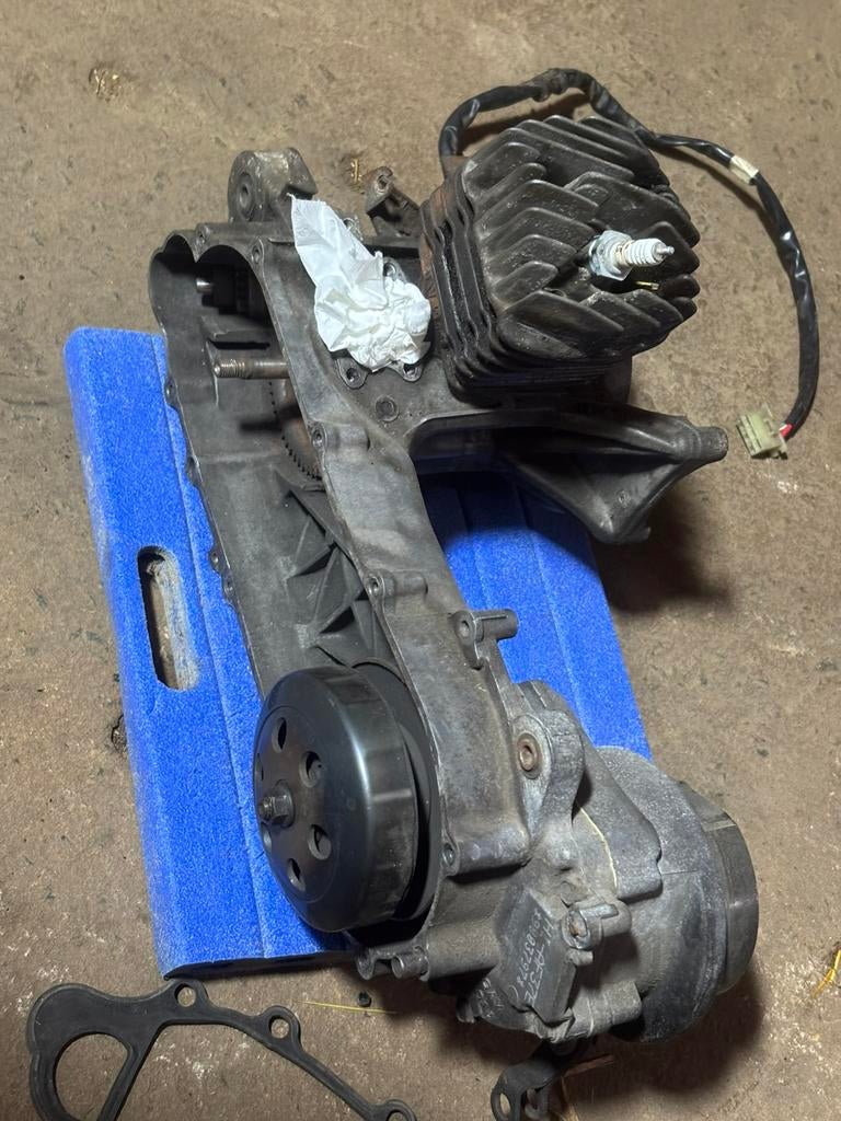 Honda sfx blok, Ophalen, Zo goed als nieuw, Blok, Honda