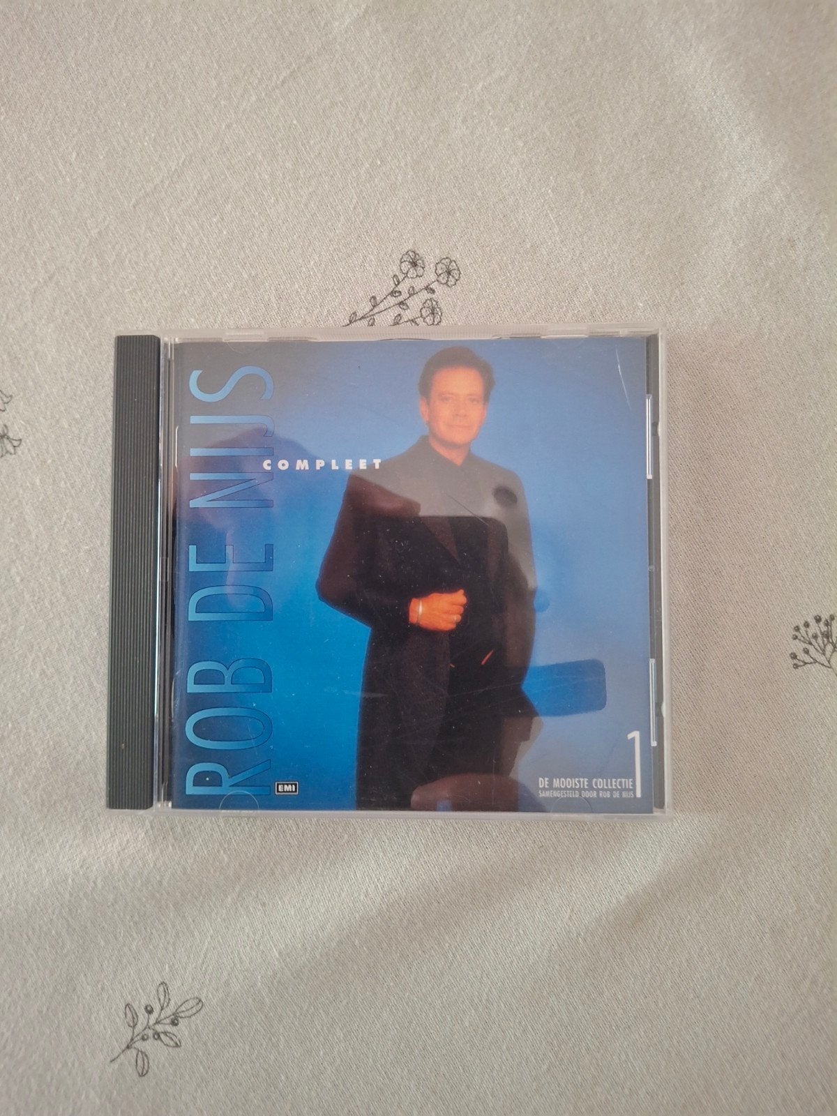 cd rob de nijs compleet 1, CD & DVD, CD | Néerlandophone, Enlèvement ou Envoi