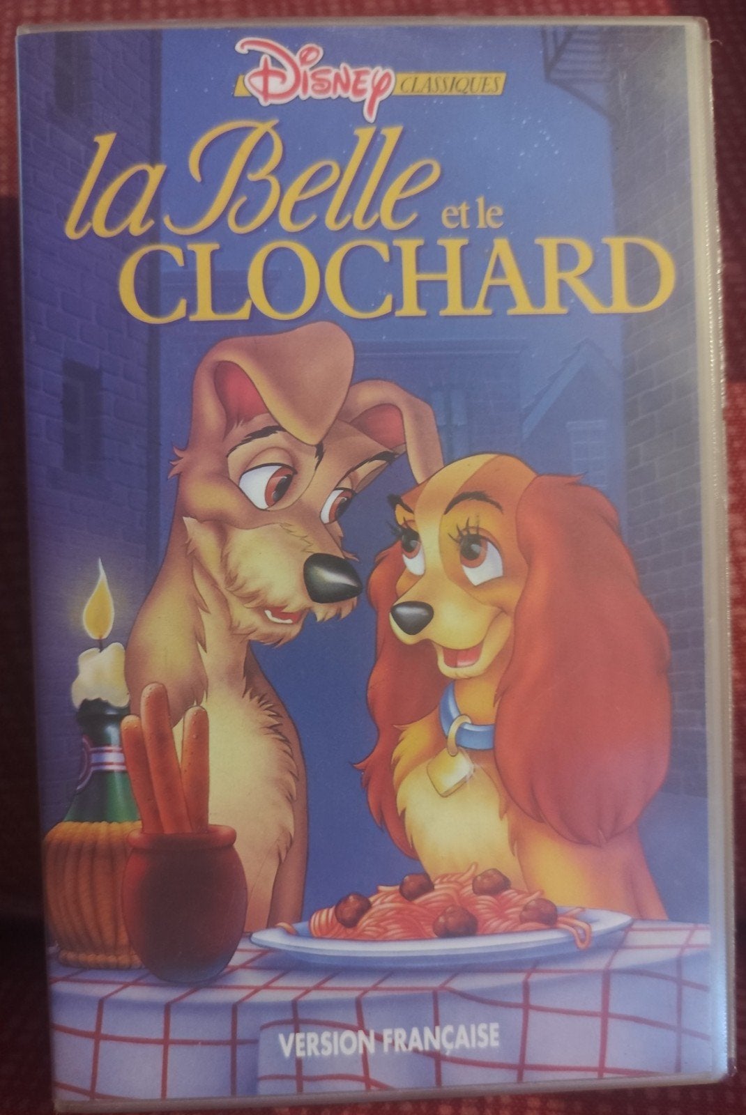 vintage VHS-tekenfilm, Ophalen of Verzenden, Tekenfilm, VHS