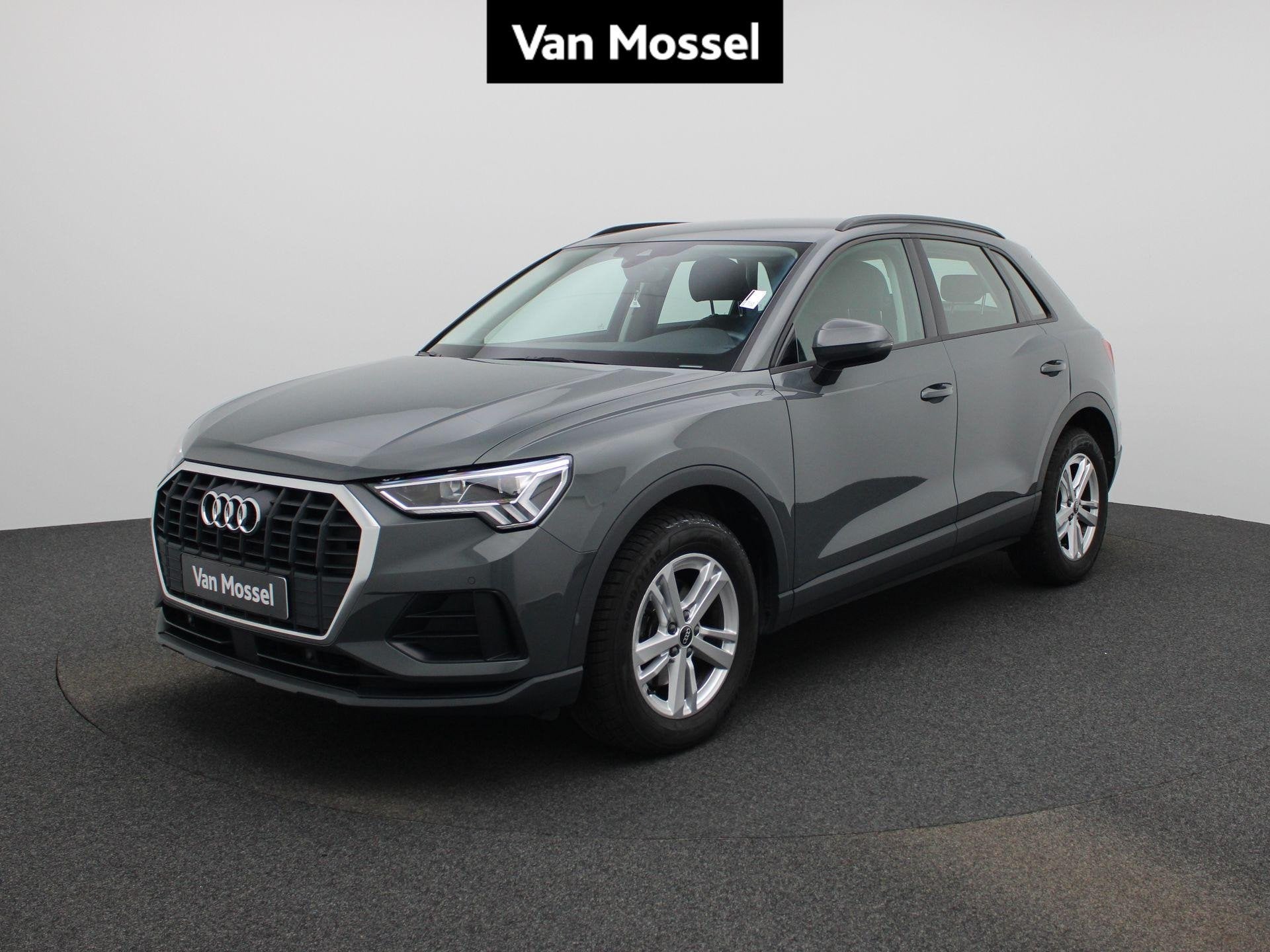 Audi Q3 35 TFSI S tronic Bus. Ed. Attraction (automatique), Argent ou Gris, Achat, 1800 kg, 110 kW