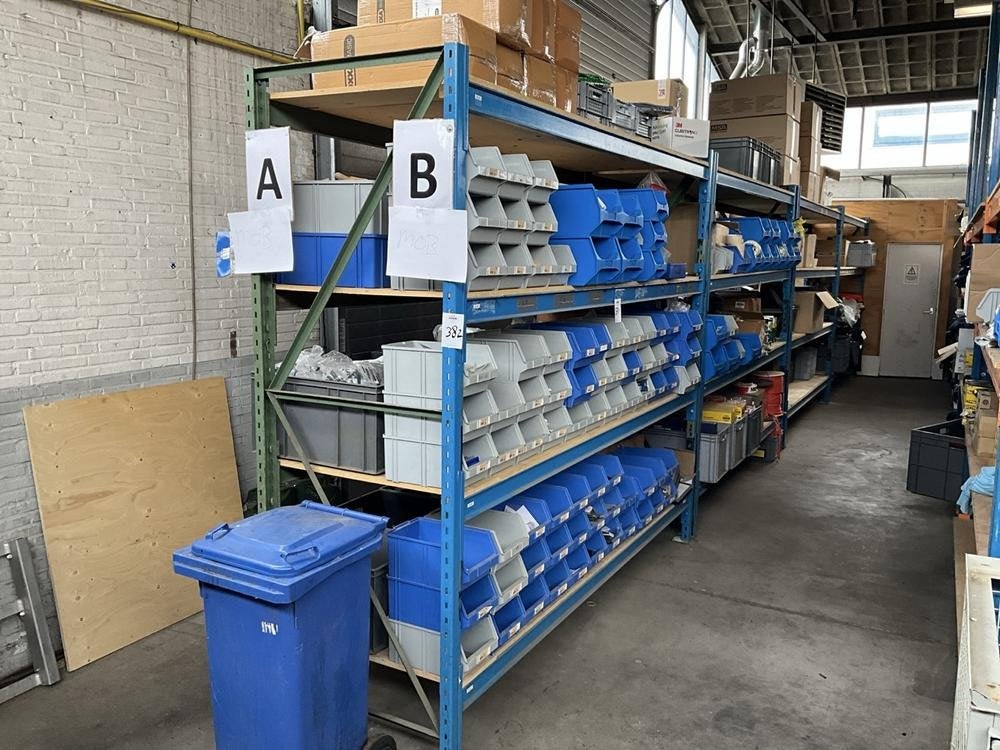 pallet rack, Articles professionnels