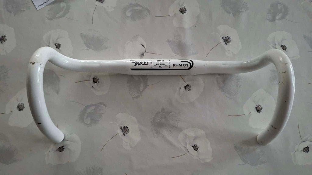 Stuur koersfiets, Fietsen en Brommers, Ophalen, Gebruikt, Aluminium