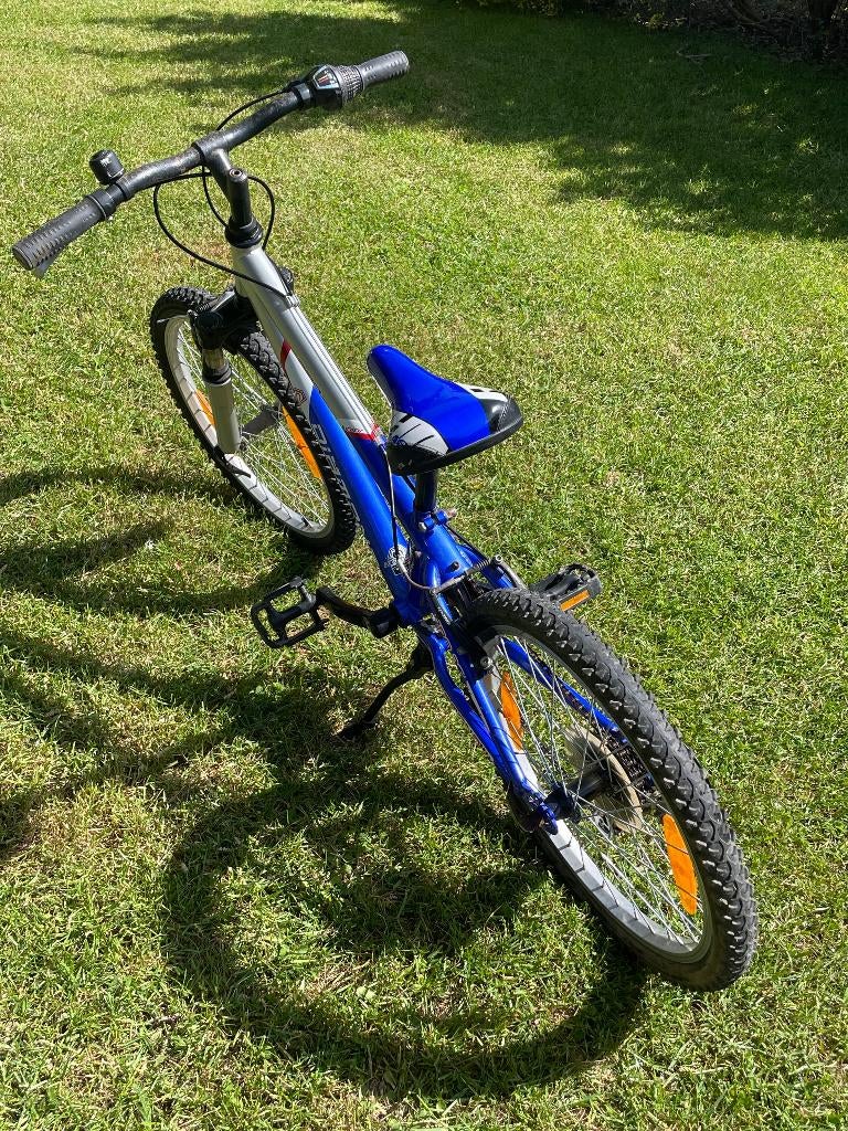 Vélo pour enfant, Vélos & Vélomoteurs, Enlèvement, Utilisé, Frein sur jante, Diamond