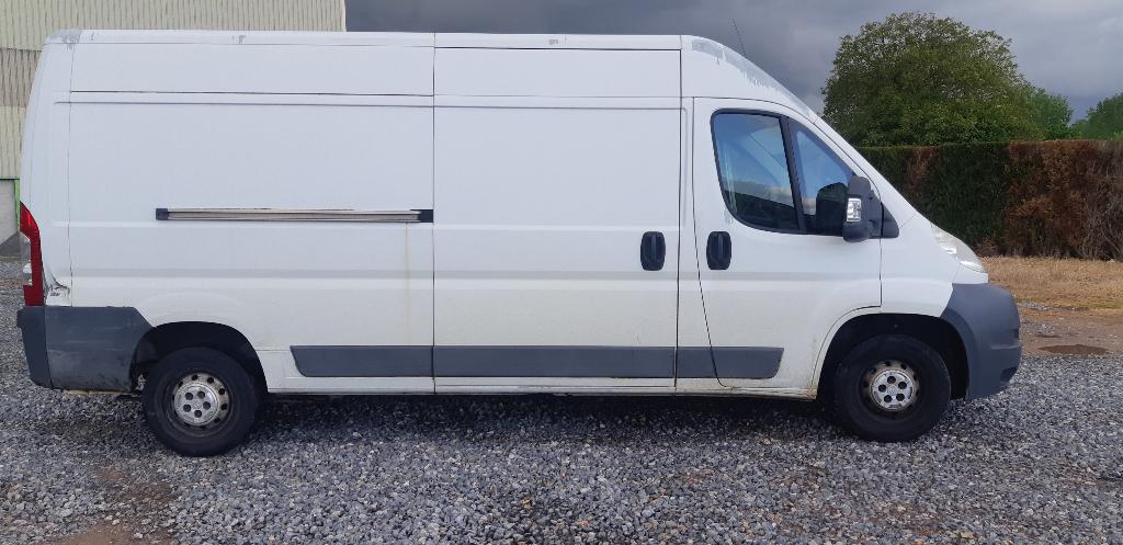 CITROËN JUMPER 2013 3000CC 180CV CLIMATISATION EURO5, Autos, Particulier, Achat, Euro 5, Iveco