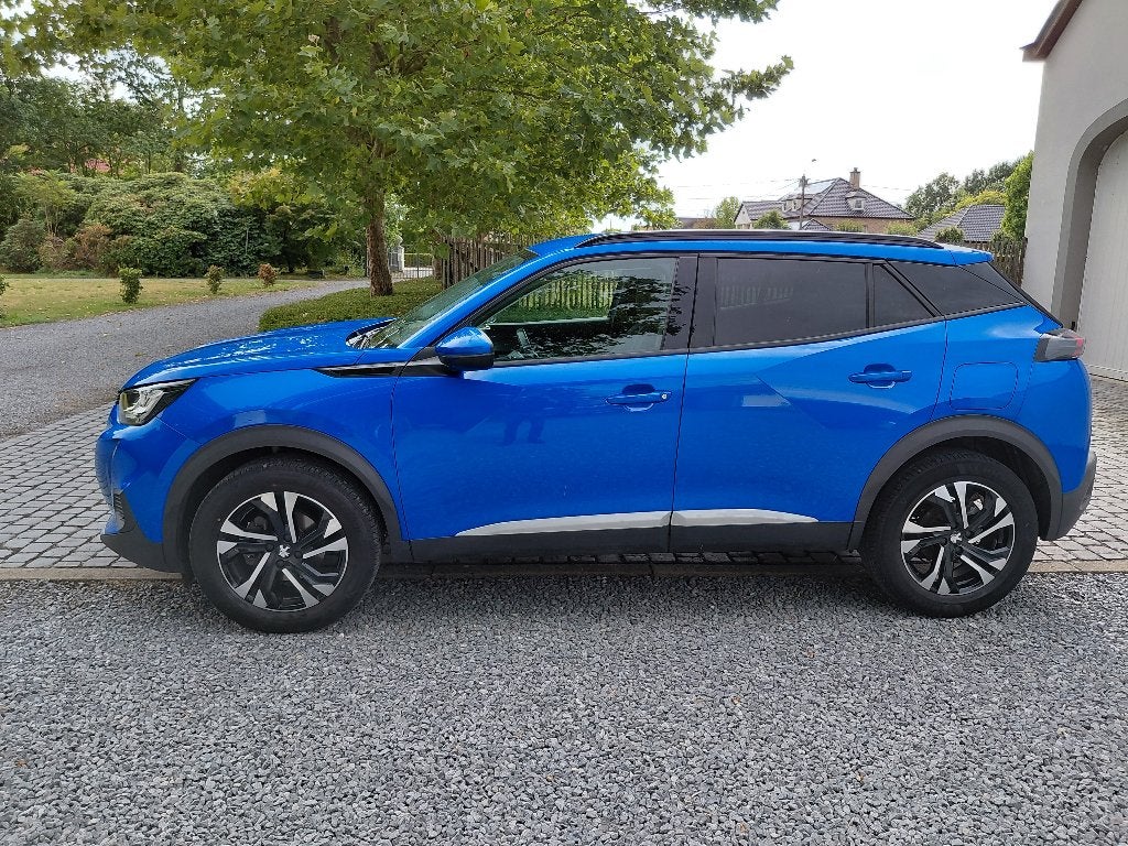PEUGEOT 2008 1.2 130 PK ALLURE AUTOMAAT, Autos, Peugeot, Achat, 1280 kg, Entreprise, Entretenue par le concessionnaire