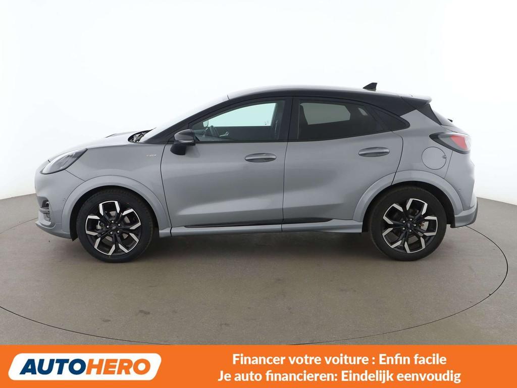 Ford Puma 1.0 EcoBoost Mild-Hybrid ST-Line X (bj 2024), Auto's, 114 kW, 127 g/km, 155 pk, 5 zetels