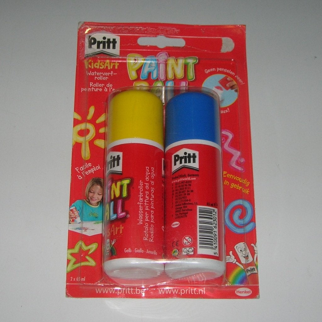 Paint ball, Doe-het-zelf en Bouw, Ophalen, Nieuw, Verfroller