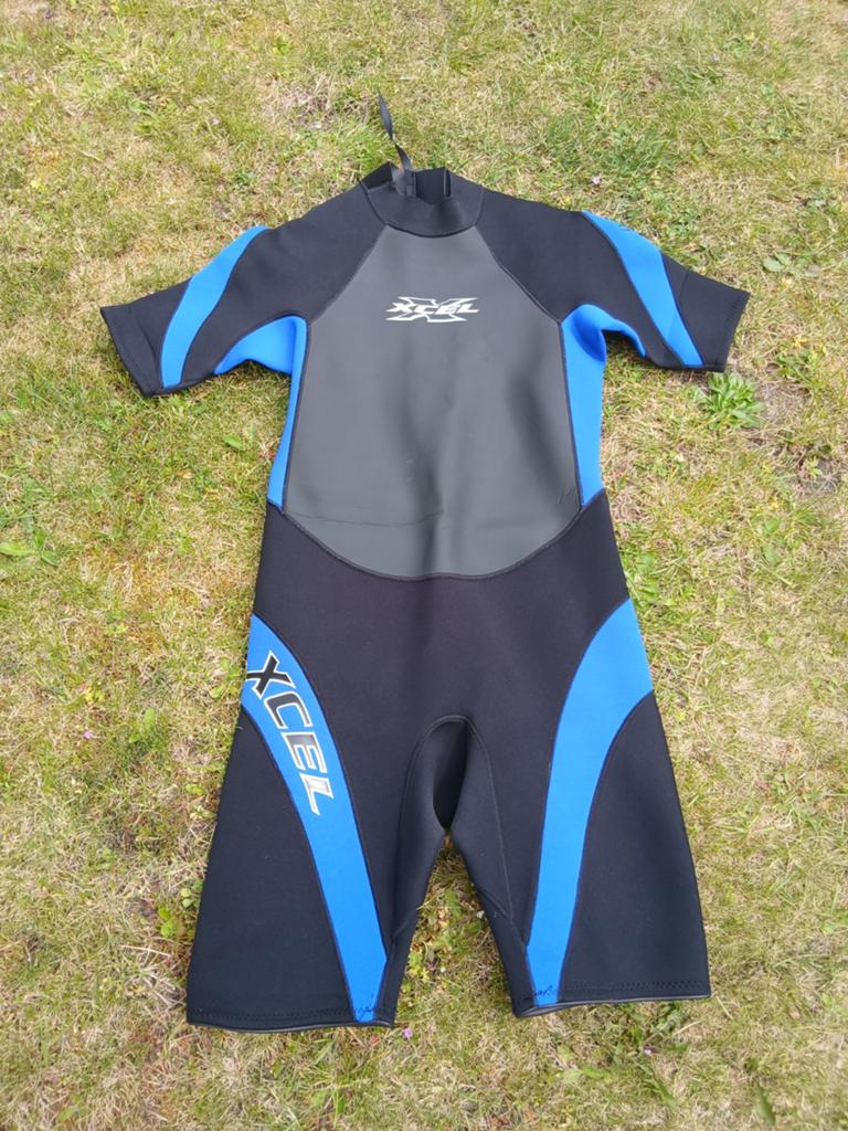 Xcel titanium pak, Watersport en Boten, Watersportkleding, Ophalen
