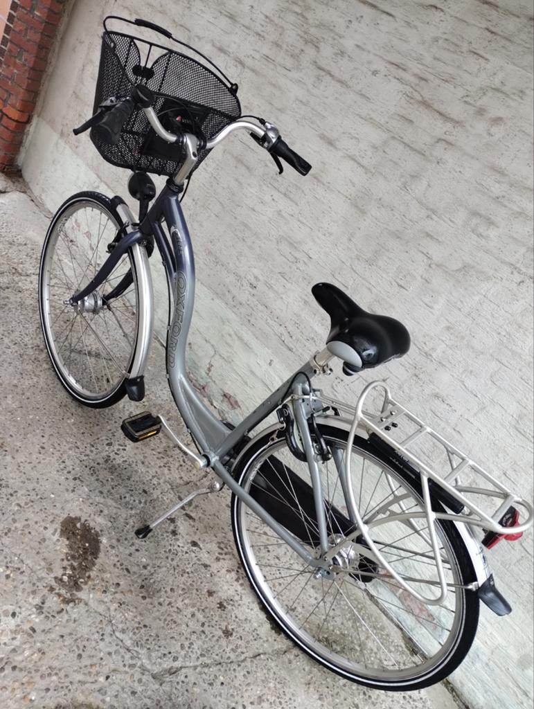 Oxford Montana damesfiets..lage opstap..maat 51.. nieuwstaat, Fietsen en Brommers, Fietsen | Dames | Damesfietsen, Versnellingen
