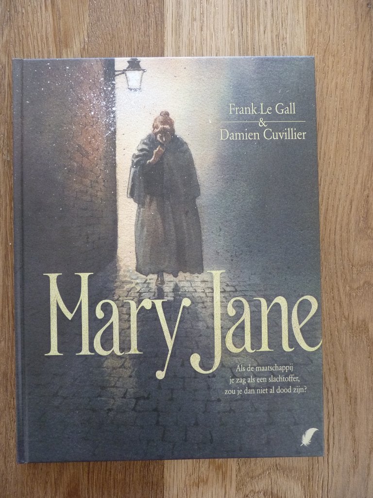 Mary Jane, Eén stripboek, Ophalen of Verzenden, Zo goed als nieuw