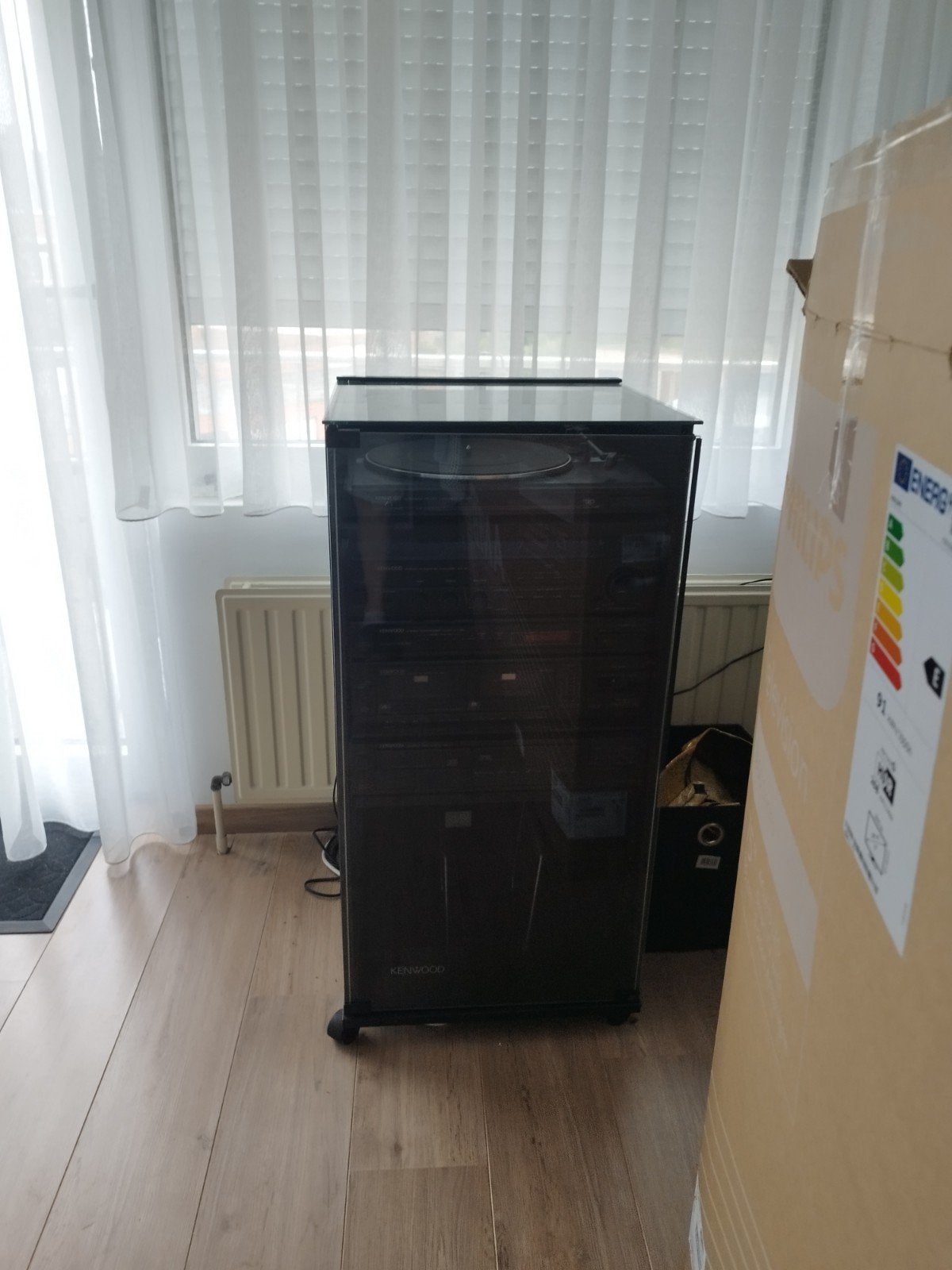 Hifi keten kenwood, TV, Hi-fi & Vidéo, Câbles audio & Câbles de télévision, Enlèvement