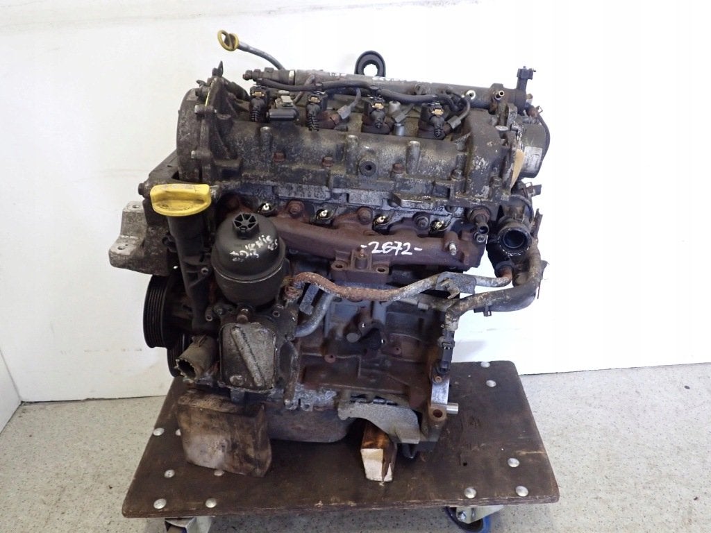 Moteur Z13DT Complet IGNIS COMBO VAUXHALL SUZUKI TIGRA CORSA, Envoi, Utilisé, Daihatsu