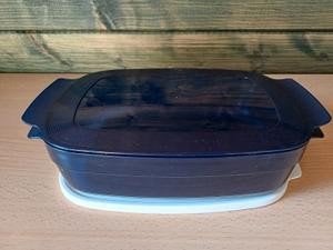nieuwe microcook rechthoekig 1.7 liter tupperware, Huis en Inrichting, Ophalen of Verzenden, Nieuw