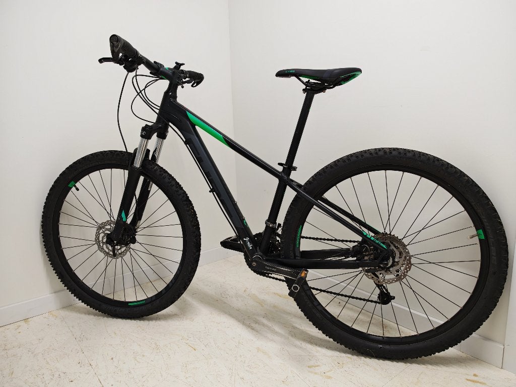 mtb fiets Cube, Fietsen en Brommers, Ophalen, Gebruikt, 14 inch of minder, Cube