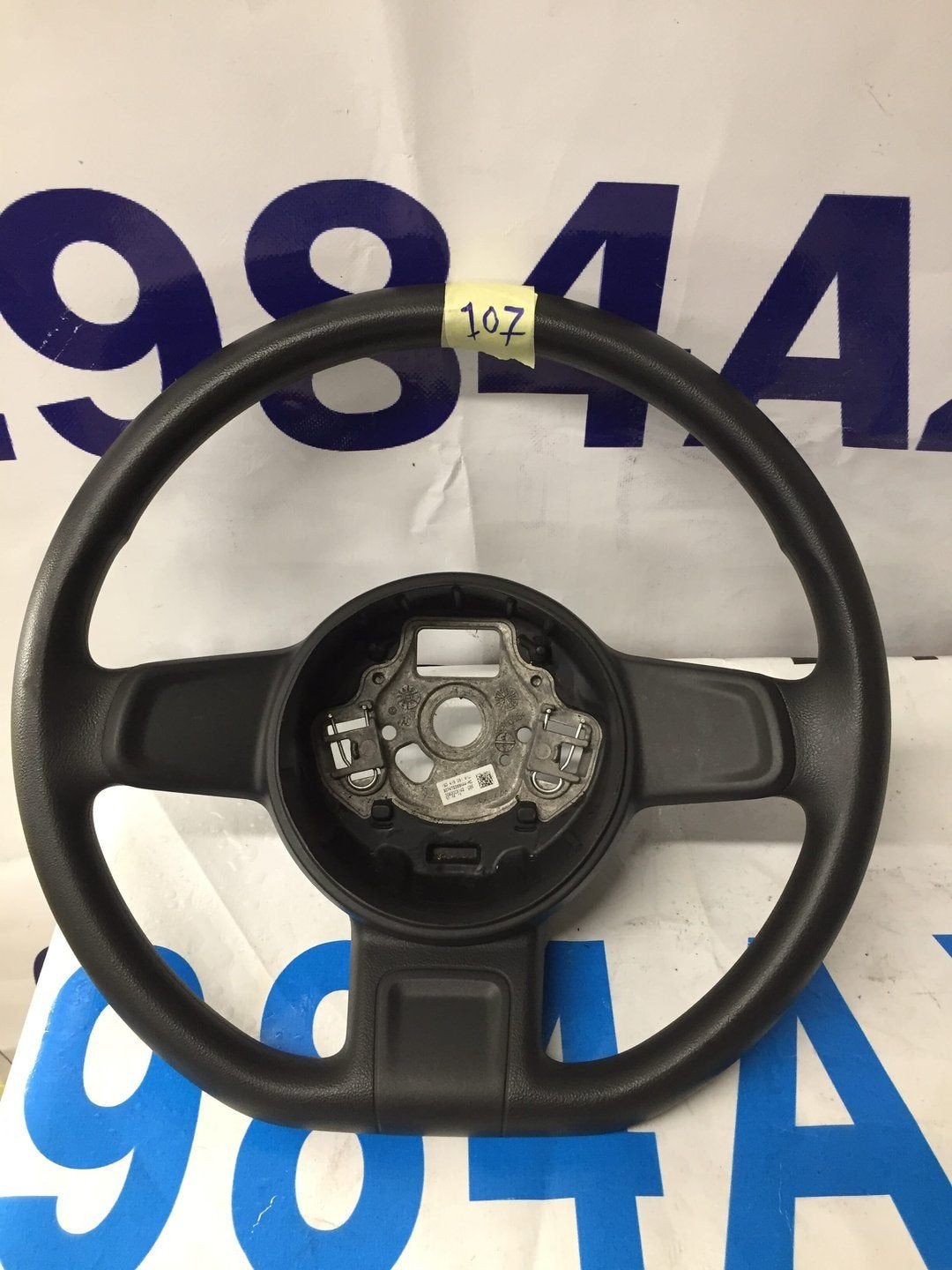 VW UP! 2015 Lenkrad Lenkung 1S041909191 307472399N44-AD, Volkswagen, -, Utilisé, -