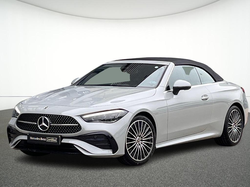 Mercedes-Benz CLE 220 d Amg (automatique), Autos, Argent ou Gris, 1800 kg, Entreprise, Cabriolet