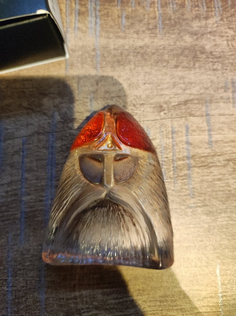 Glas sculptuur, Antiek en Kunst, Antiek | Glaswerk en Kristal, Ophalen